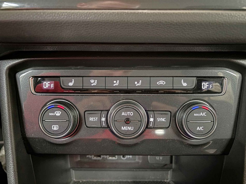 Volkswagen Tiguan 1.4 TSi Sound