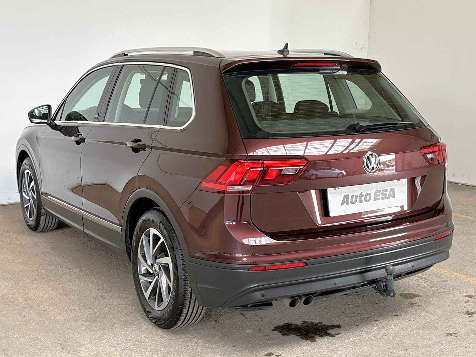 Volkswagen Tiguan 1.4 TSi Sound