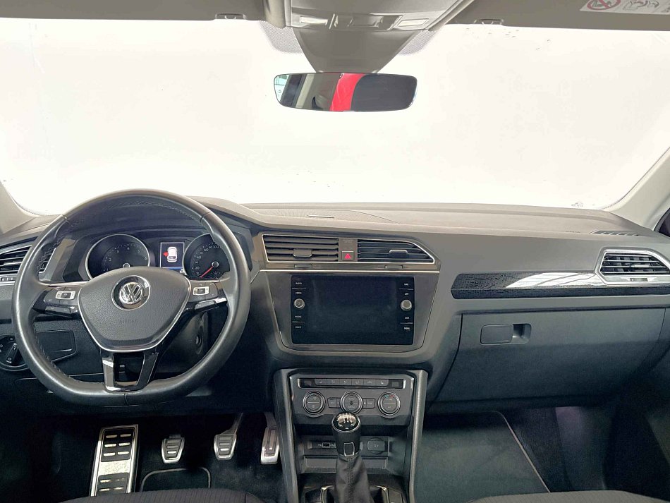 Volkswagen Tiguan 1.4 TSi Sound