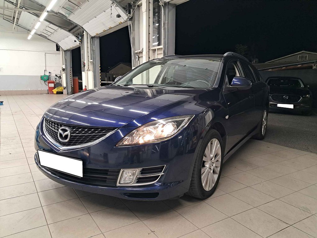 Mazda 6 2.0i 