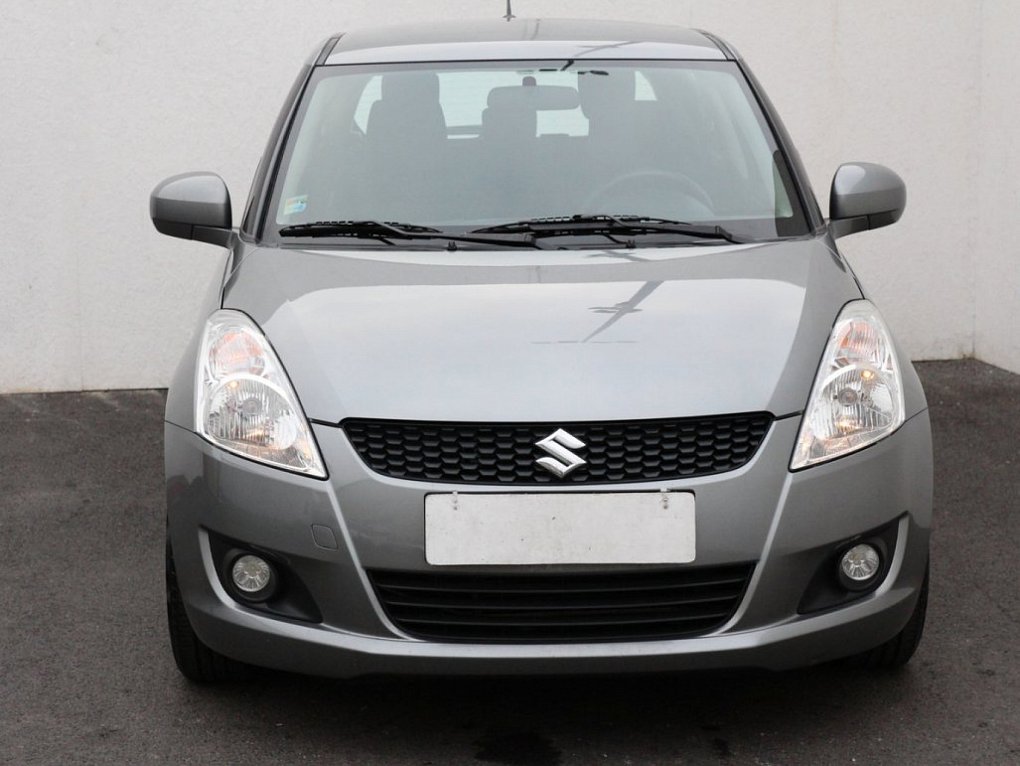 Suzuki Swift 1.6 Sport