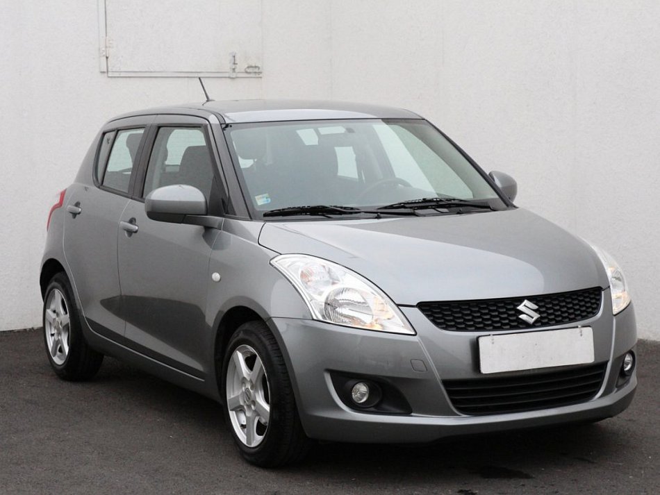 Suzuki Swift 1.6 Sport