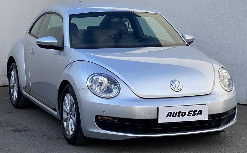 Volkswagen Beetle 1.2 TSi Basis