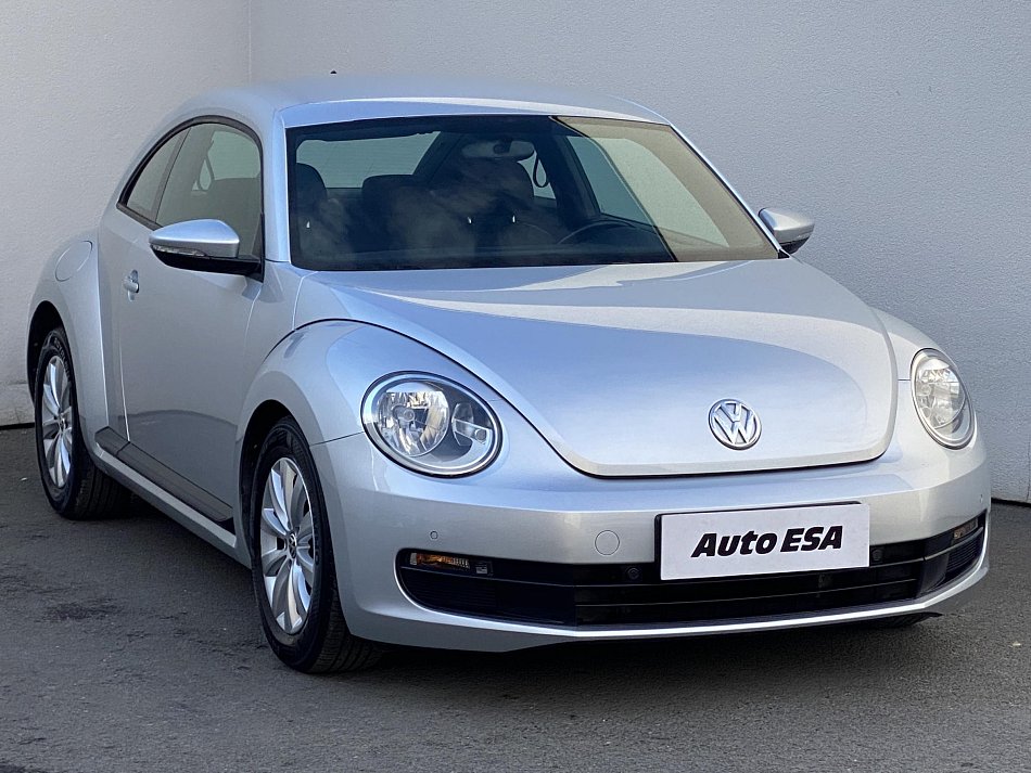 Volkswagen Beetle 1.2 TSi Basis