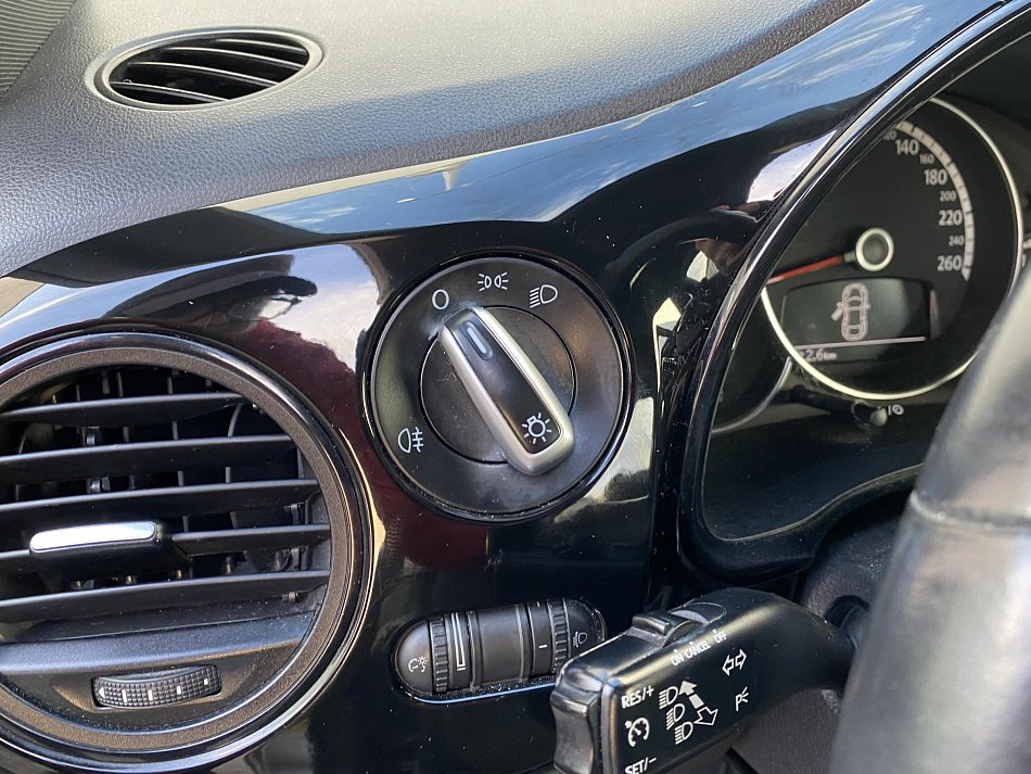 Volkswagen Beetle 1.2 TSi Basis