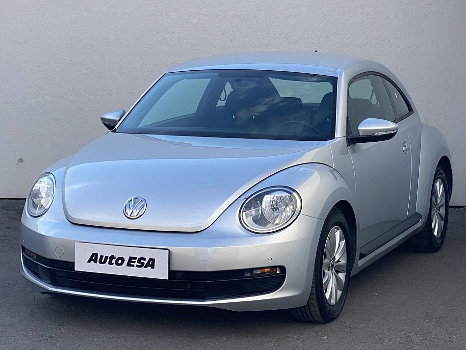 Volkswagen Beetle 1.2 TSi Basis