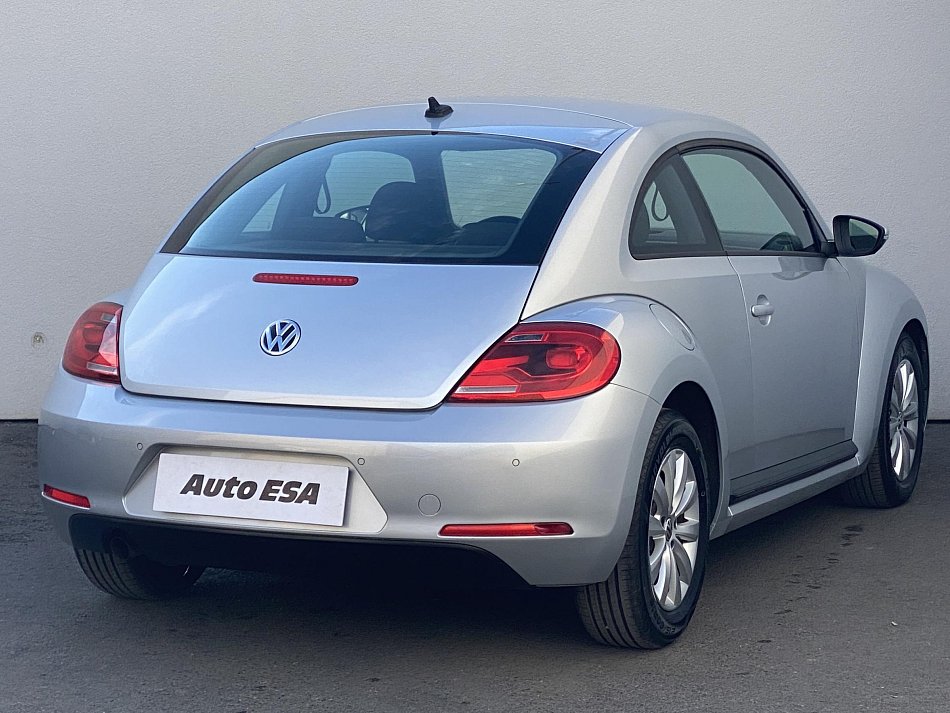 Volkswagen Beetle 1.2 TSi Basis