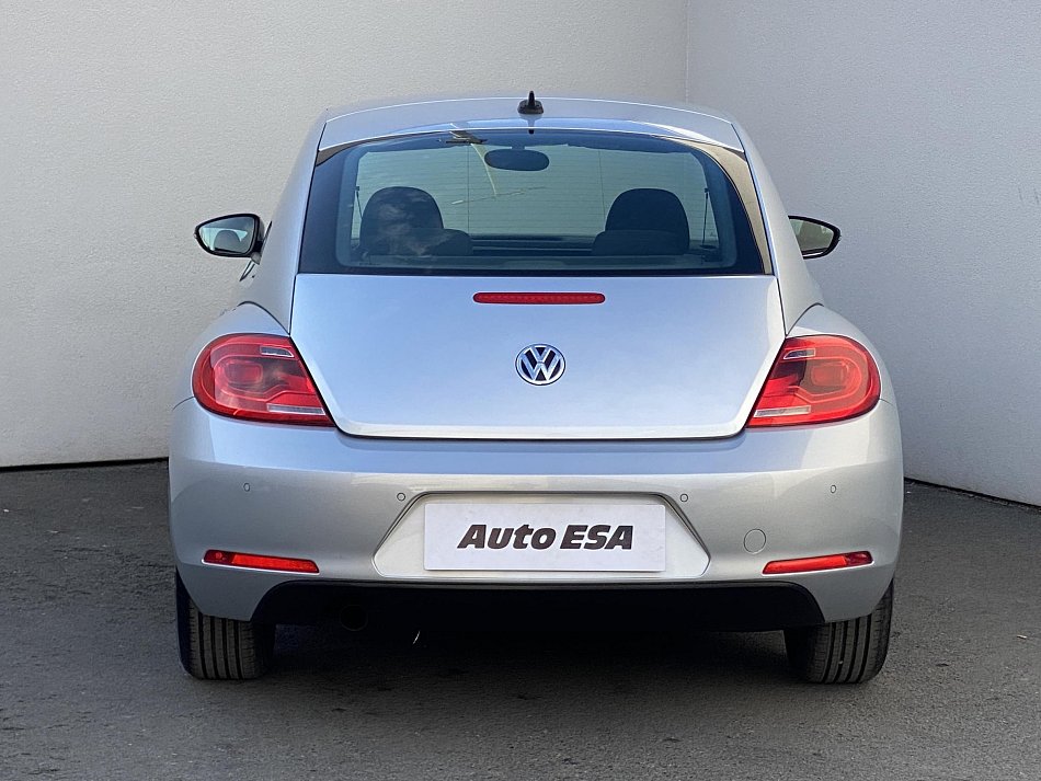 Volkswagen Beetle 1.2 TSi Basis