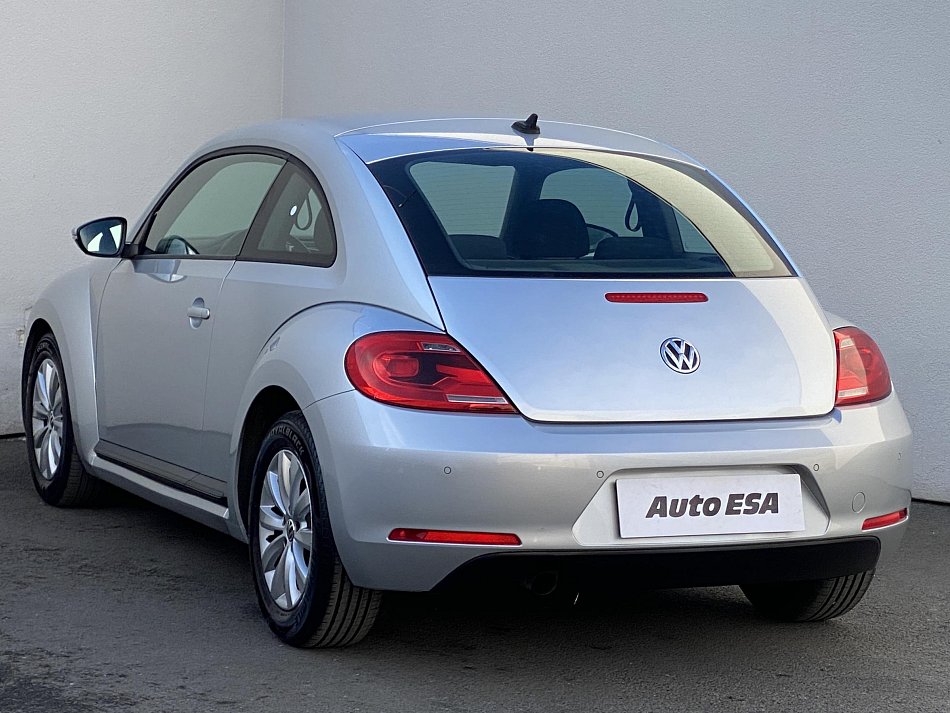 Volkswagen Beetle 1.2 TSi Basis