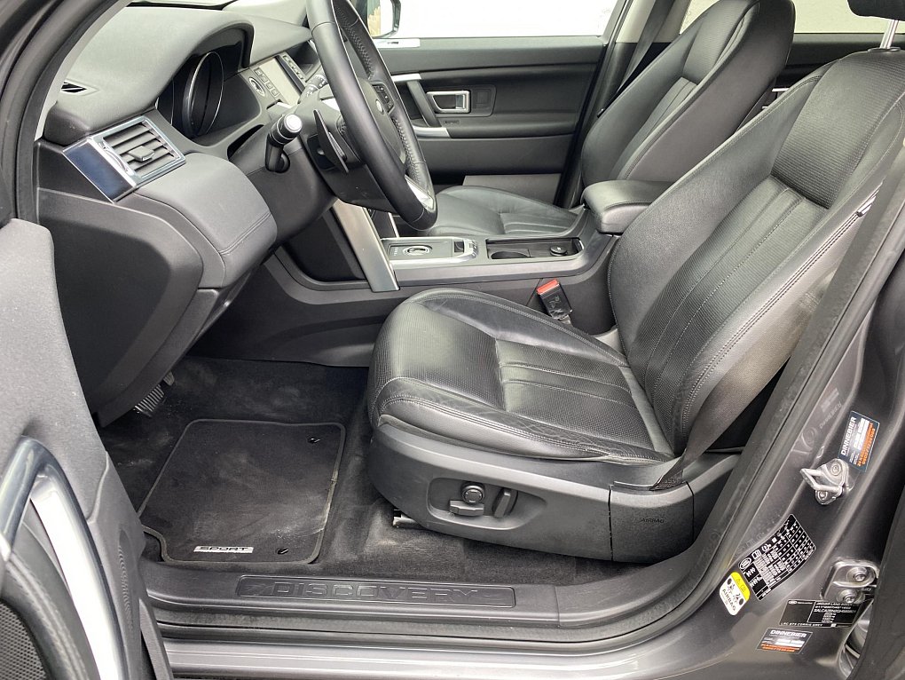 Land Rover Discovery Sport 2.0 TD4  4x4