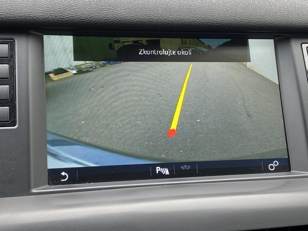 Land Rover Discovery Sport 2.0 TD4  4x4