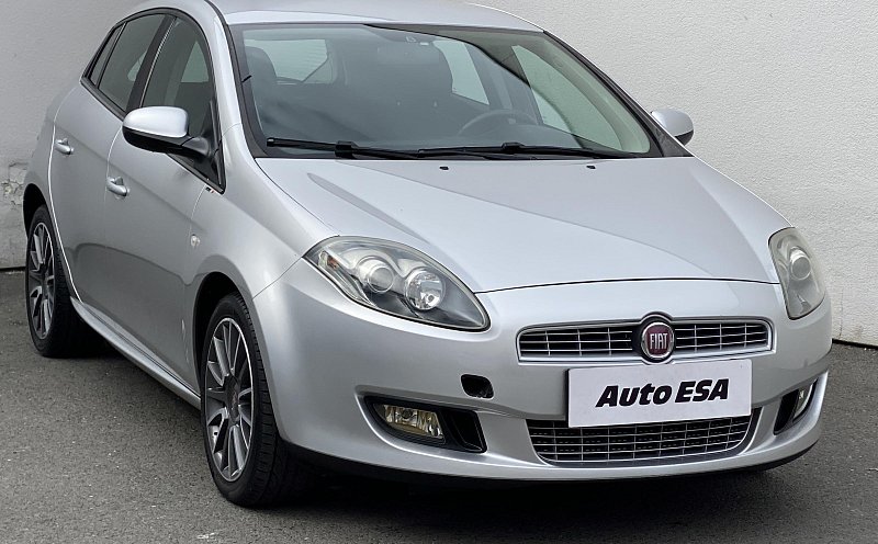 Fiat Bravo 1.4 T-JET Racing