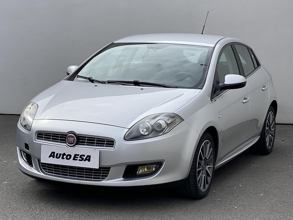 Fiat Bravo 1.4 T-JET Racing