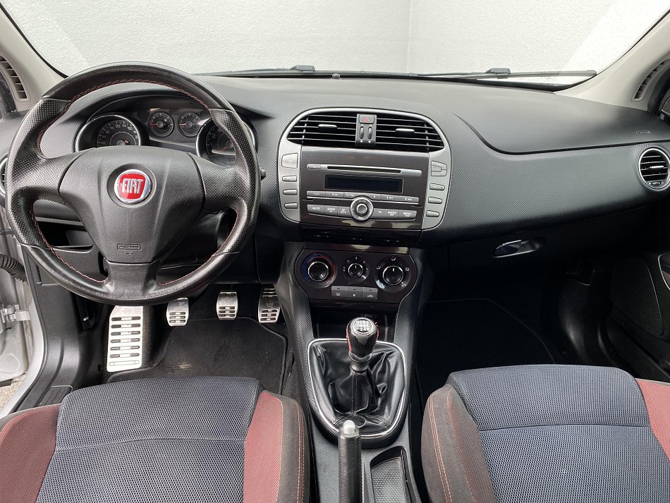 Fiat Bravo 1.4 T-JET Racing