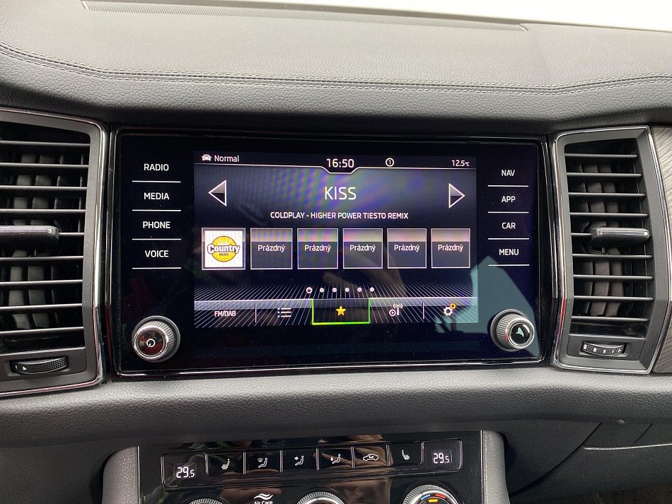 Škoda Kodiaq 2.0 TDi Style