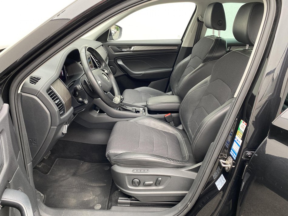 Škoda Kodiaq 2.0 TDi Style