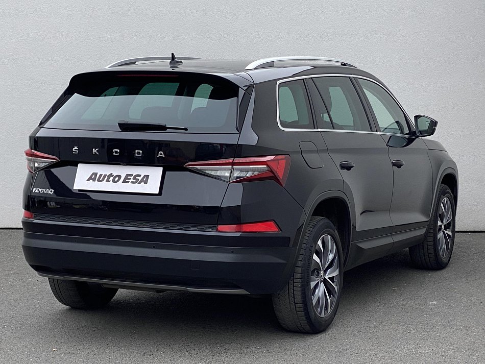 Škoda Kodiaq 2.0 TDi Style