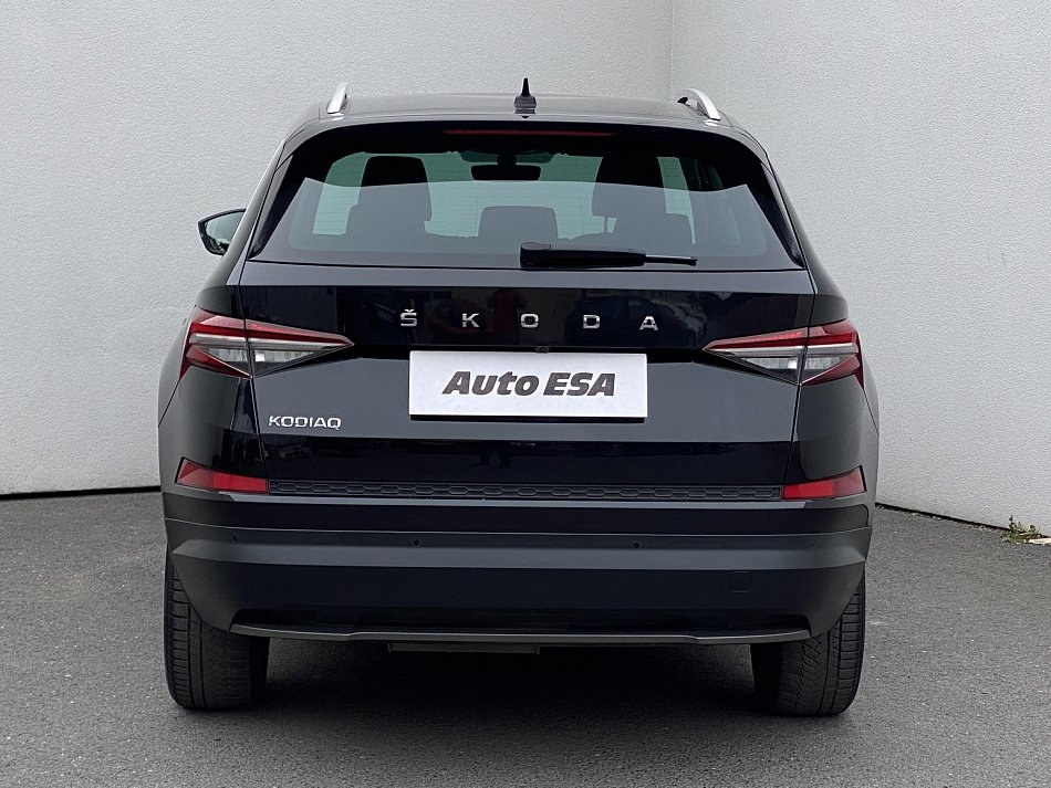 Škoda Kodiaq 2.0 TDi Style