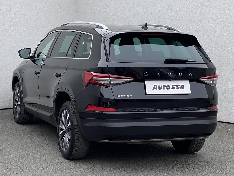 Škoda Kodiaq 2.0 TDi Style