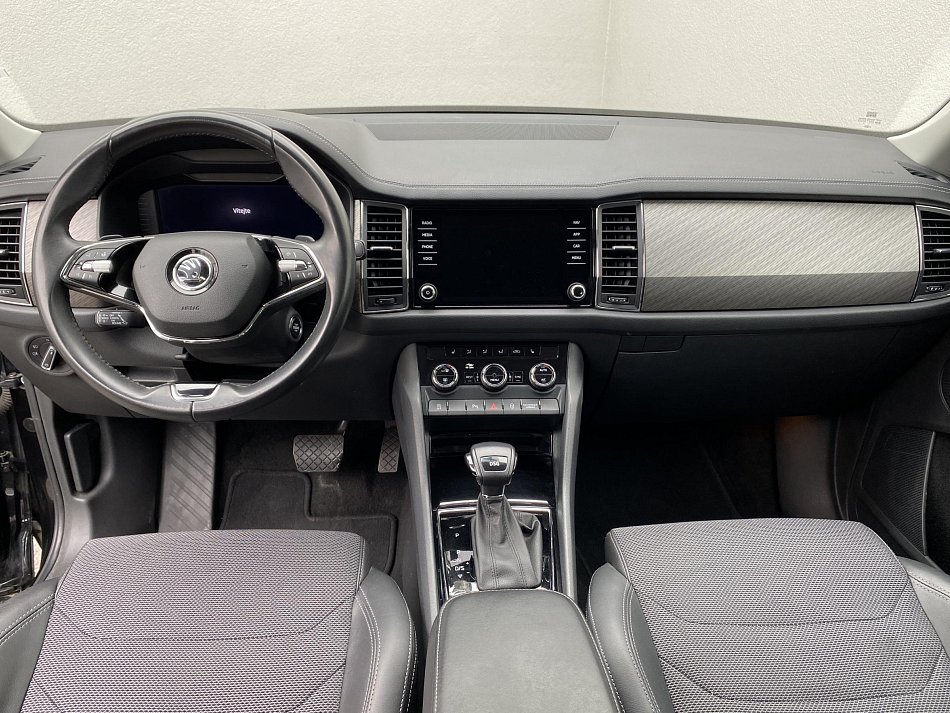 Škoda Kodiaq 2.0 TDi Style