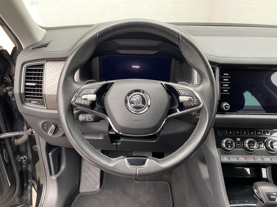 Škoda Kodiaq 2.0 TDi Style