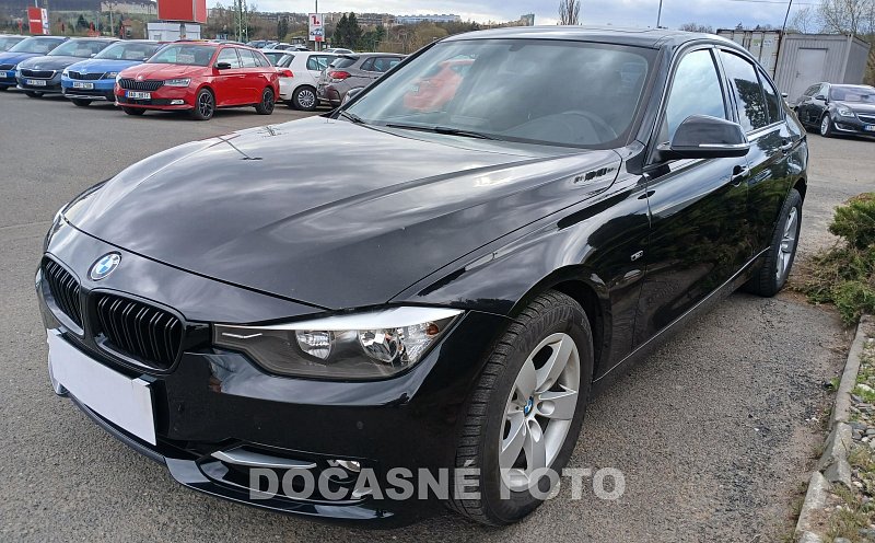 BMW Řada 3 2.0d 
