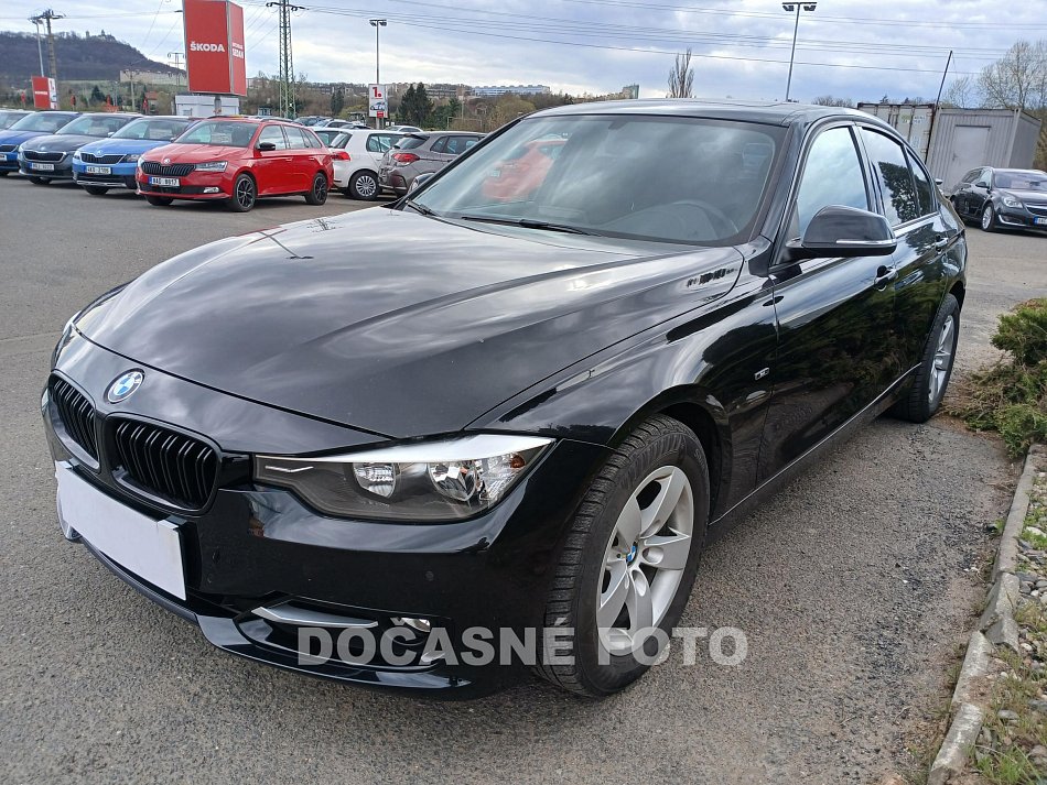 BMW Řada 3 2.0d 