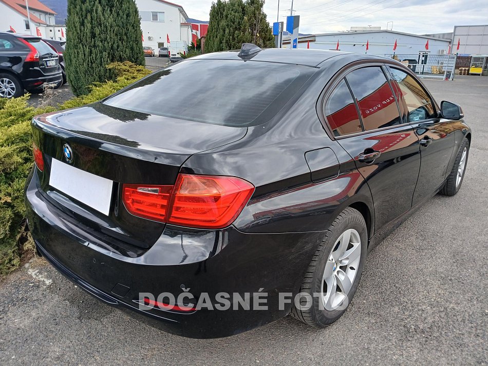 BMW Řada 3 2.0d 