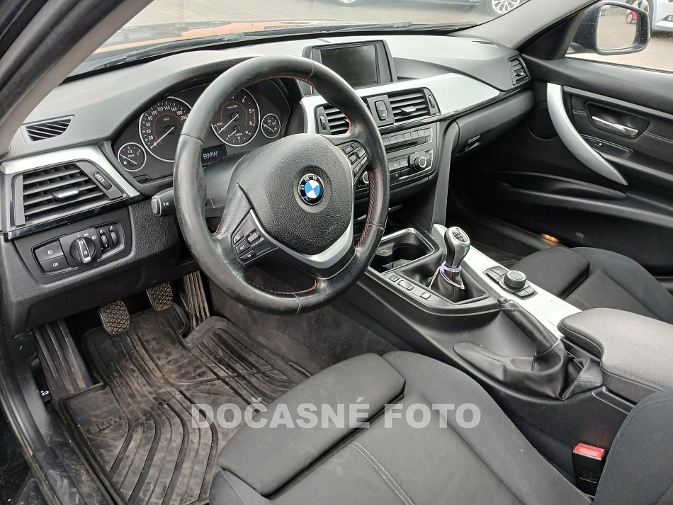 BMW Řada 3 2.0d 