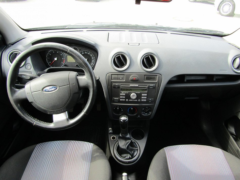 Ford Fusion 1.4i  LPG