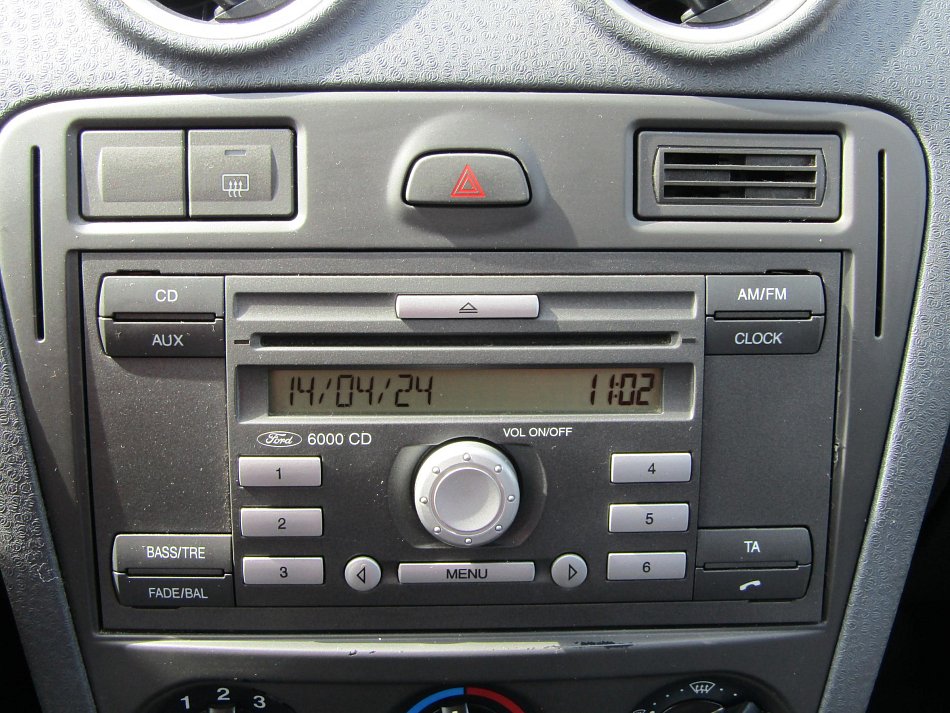Ford Fusion 1.4i  LPG