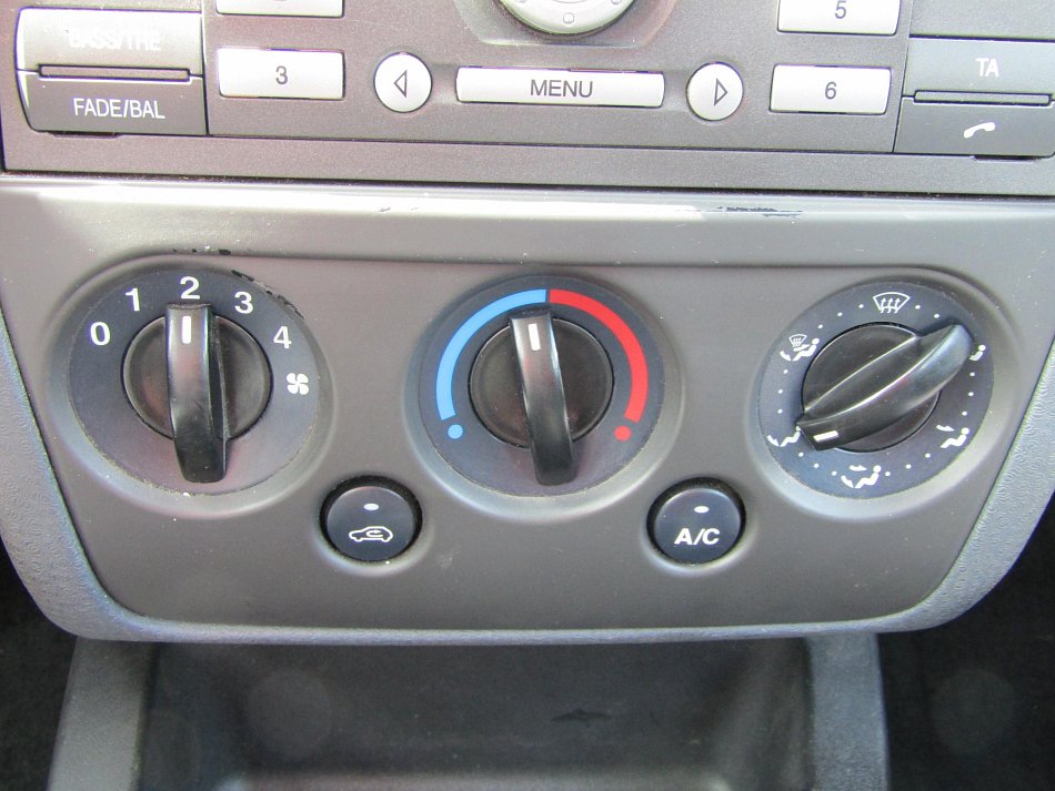 Ford Fusion 1.4i  LPG