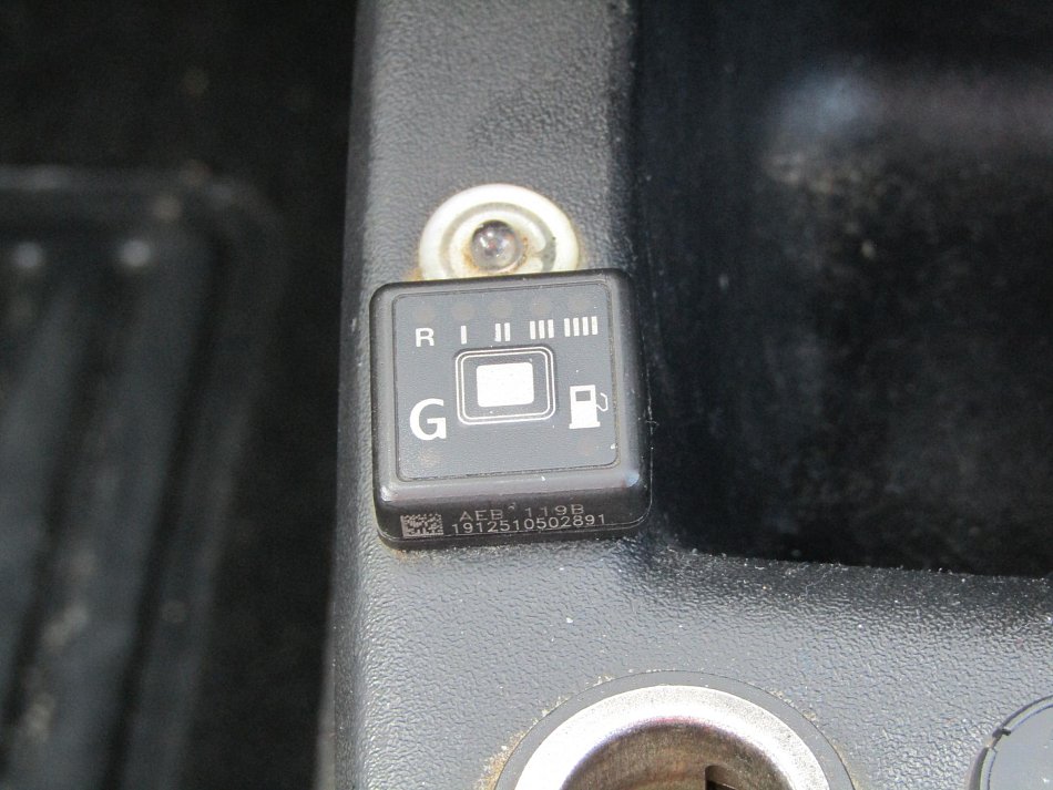 Ford Fusion 1.4i  LPG