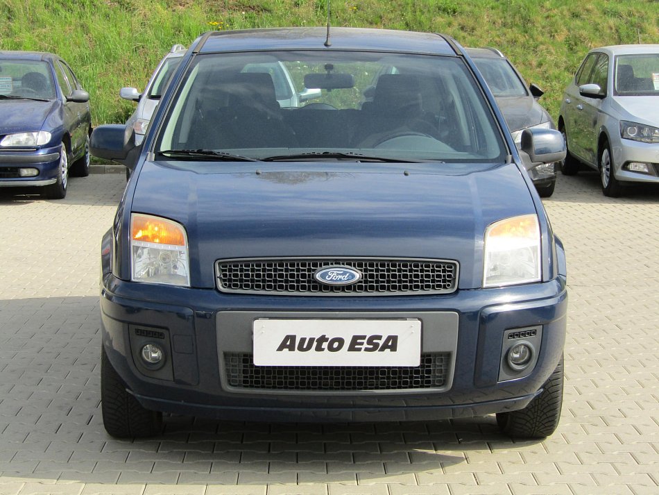 Ford Fusion 1.4i  LPG