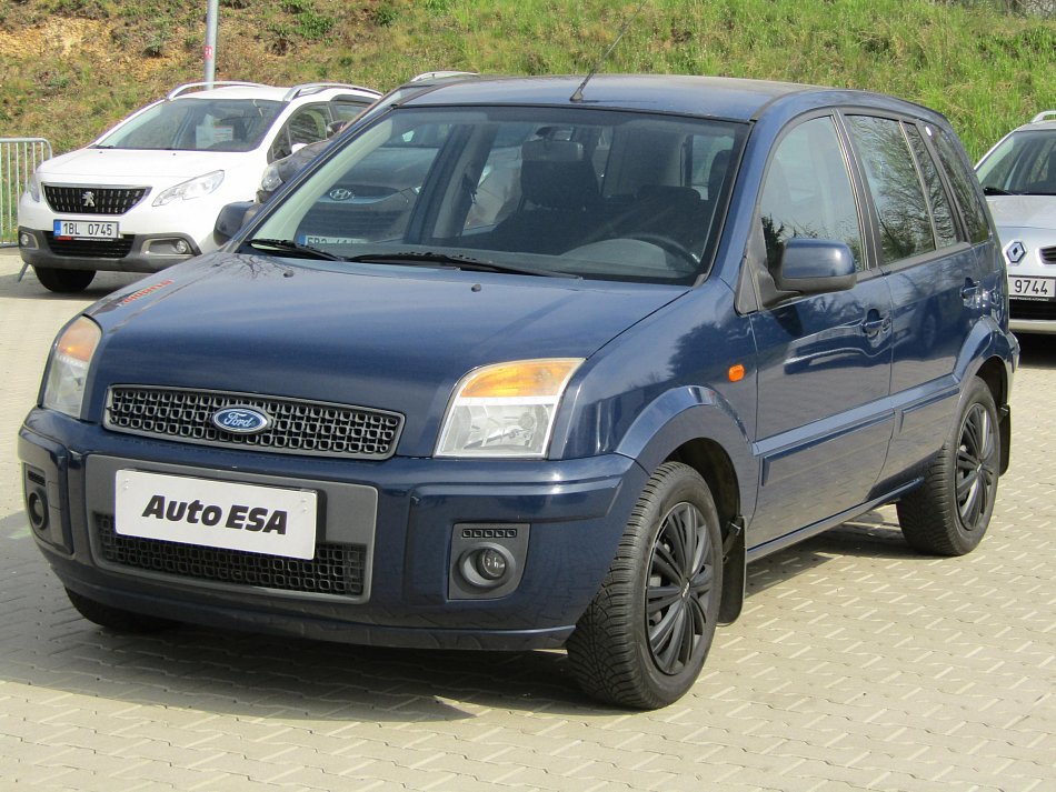 Ford Fusion 1.4i  LPG