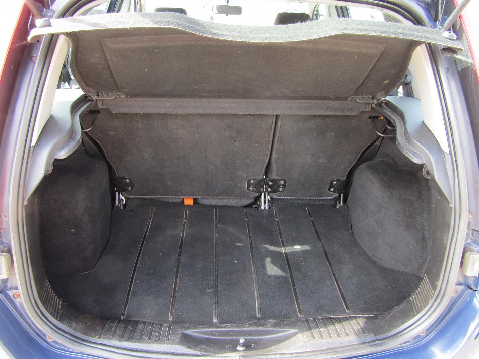 Ford Fusion 1.4i  LPG
