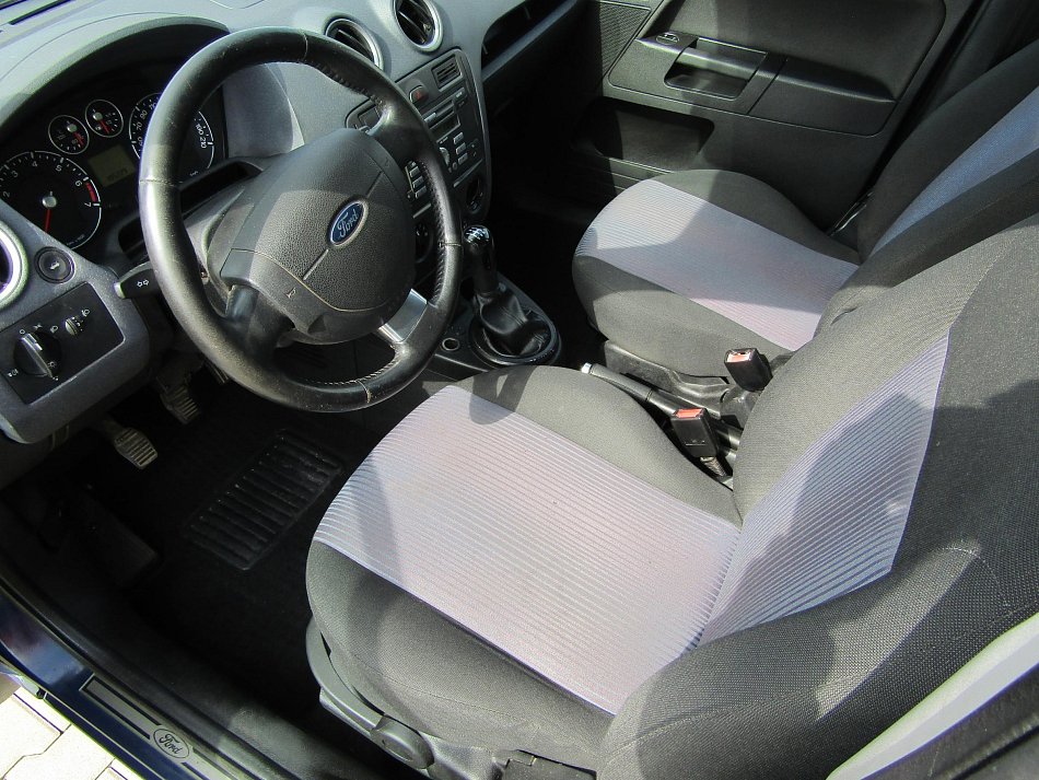 Ford Fusion 1.4i  LPG