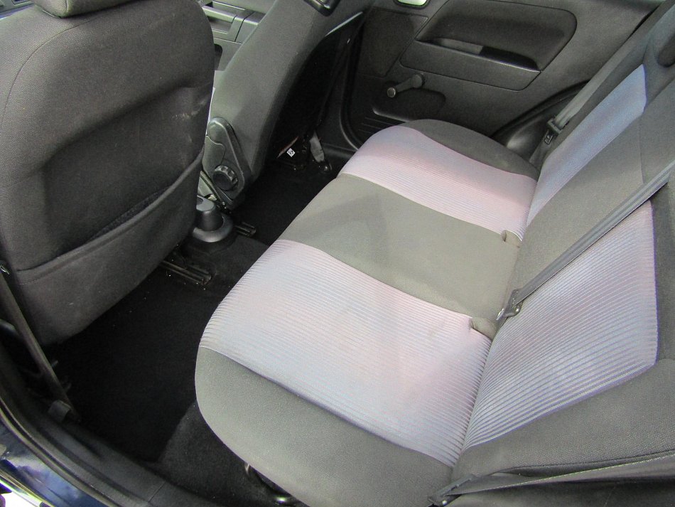 Ford Fusion 1.4i  LPG