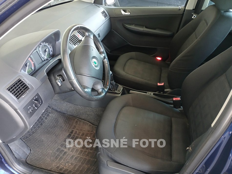 Škoda Fabia I 1.4MPi  Combi