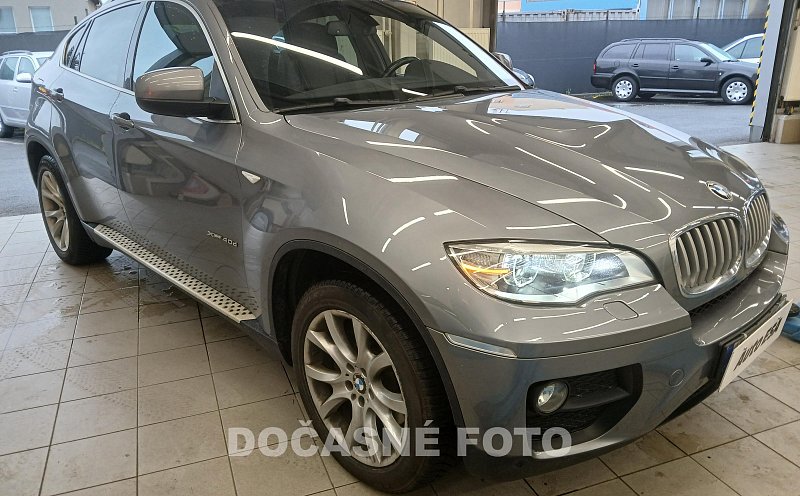 BMW X6 3.0 