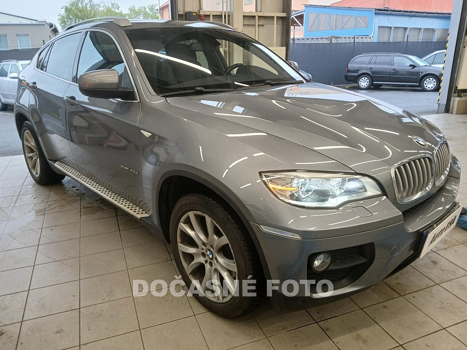 BMW X6 3.0 