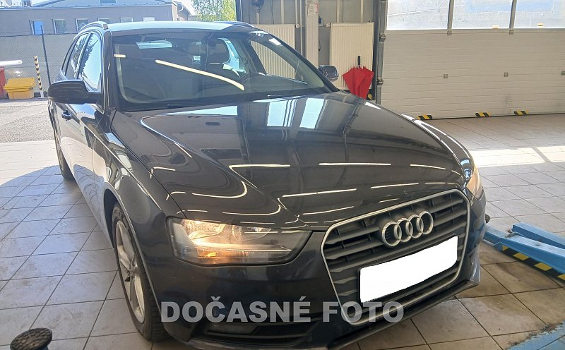 Audi A4 3.0TDi  Quattro