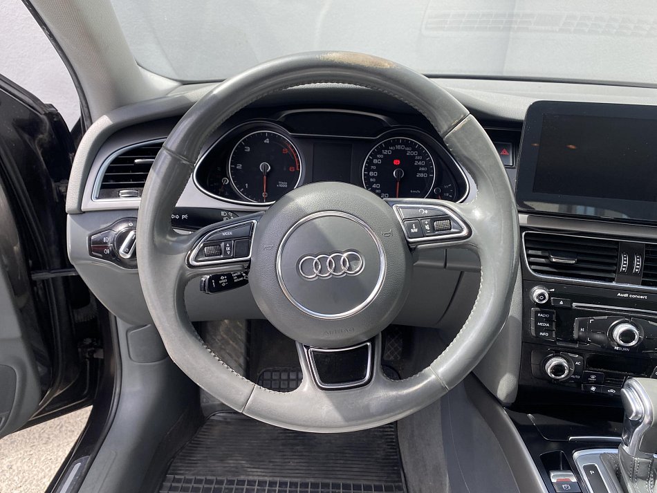Audi A4 3.0TDi  Quattro
