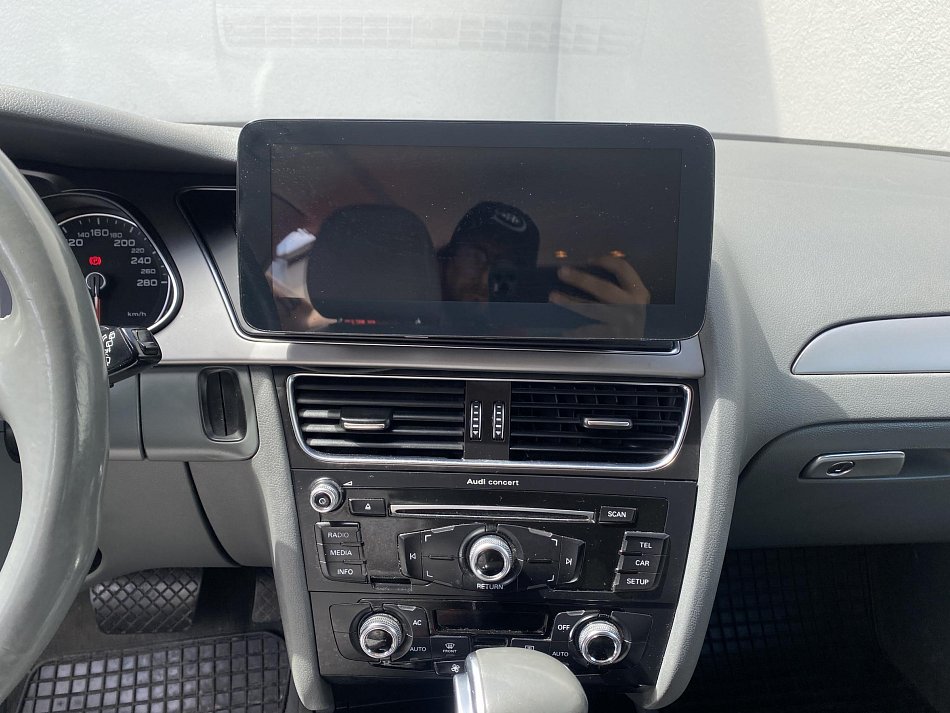 Audi A4 3.0TDi  Quattro