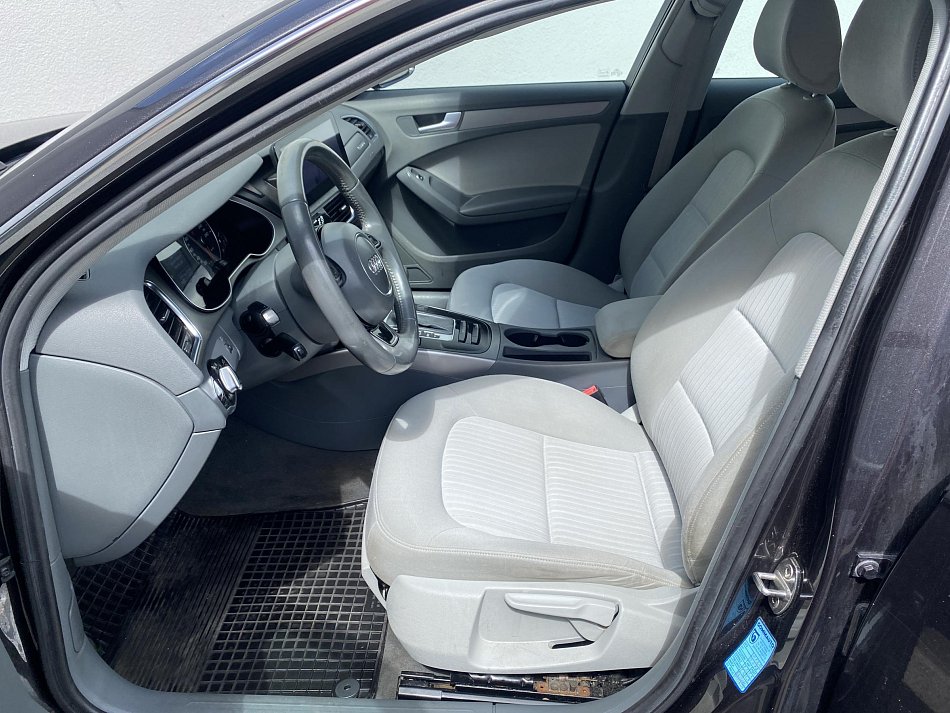 Audi A4 3.0TDi  Quattro