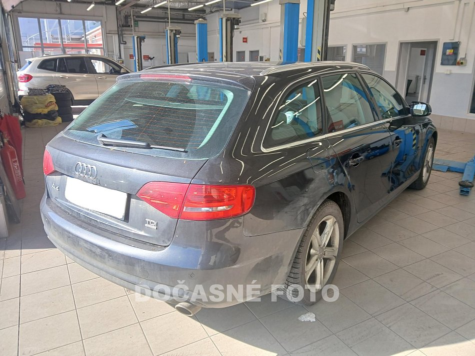 Audi A4 3.0TDi  Quattro