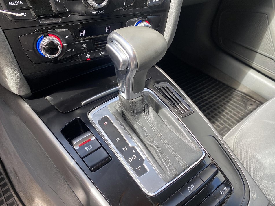 Audi A4 3.0TDi  Quattro