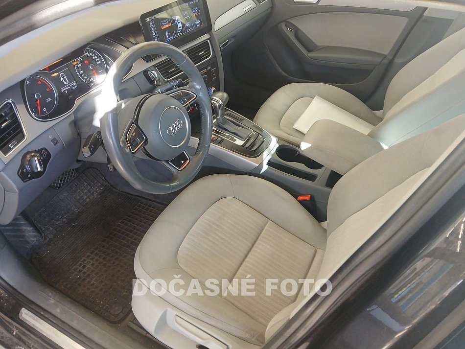Audi A4 3.0TDi  Quattro