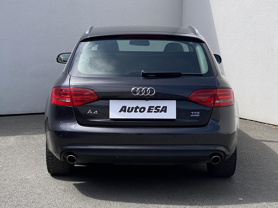 Audi A4 3.0TDi  Quattro