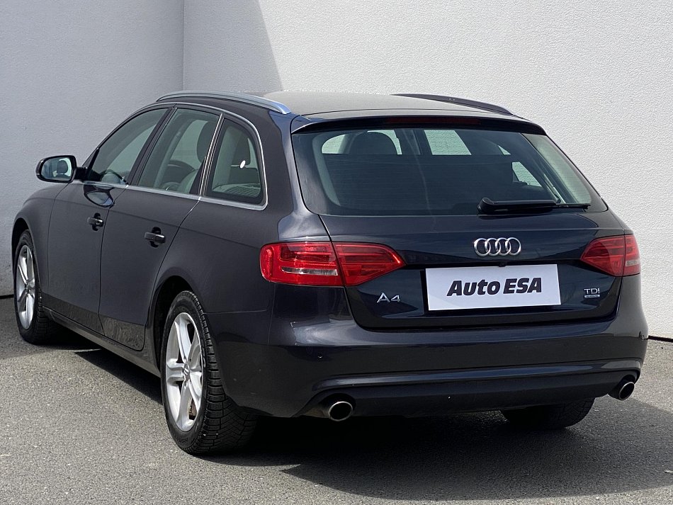 Audi A4 3.0TDi  Quattro